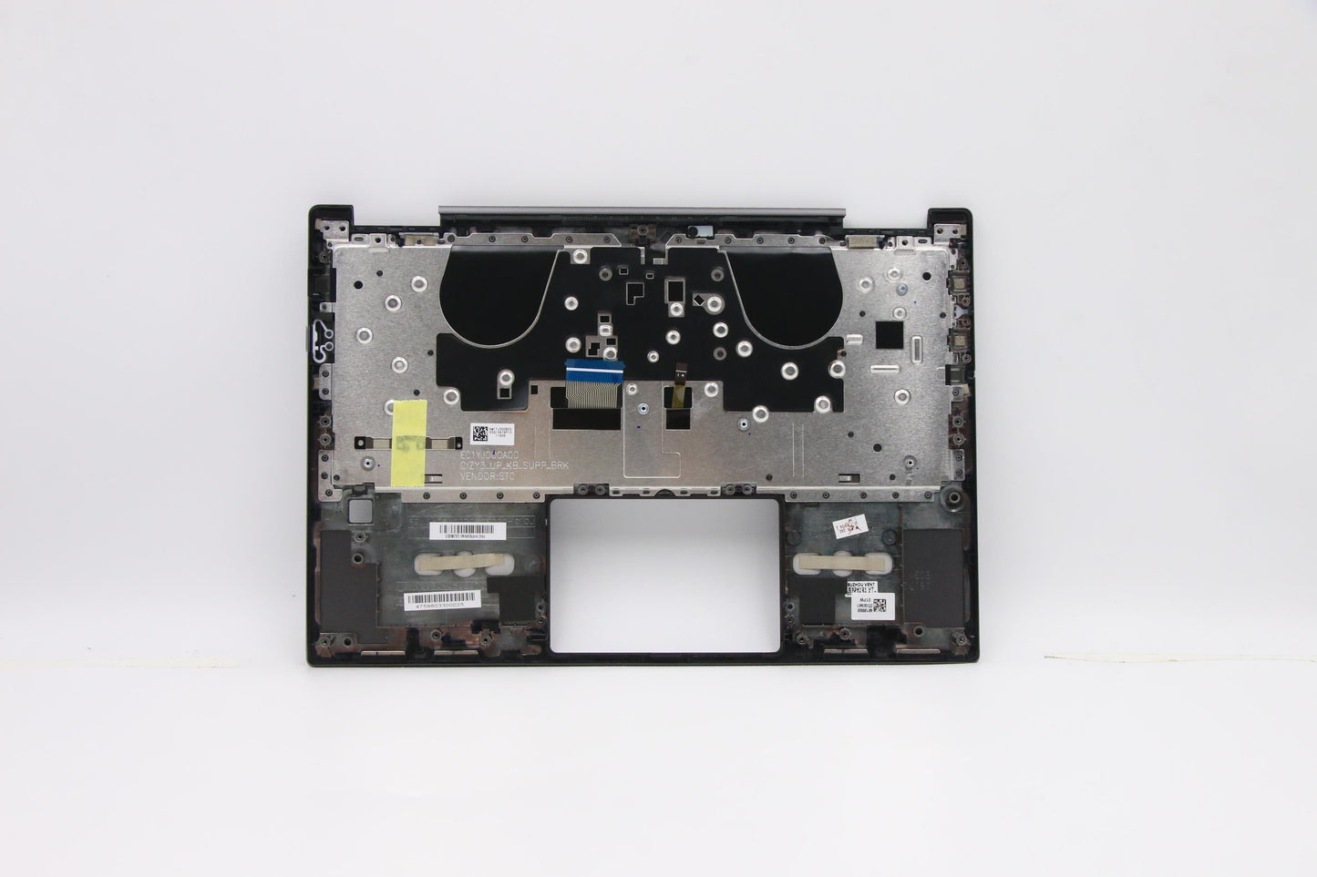 Lenovo Up Assembly Gunmetal W/Keyboar - 5CB0N67870
