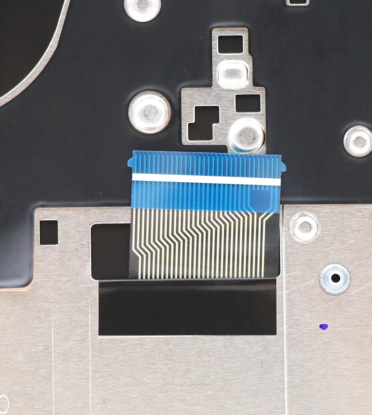 Lenovo Up Assembly Gunmetal W/Keyboar - 5CB0N67870