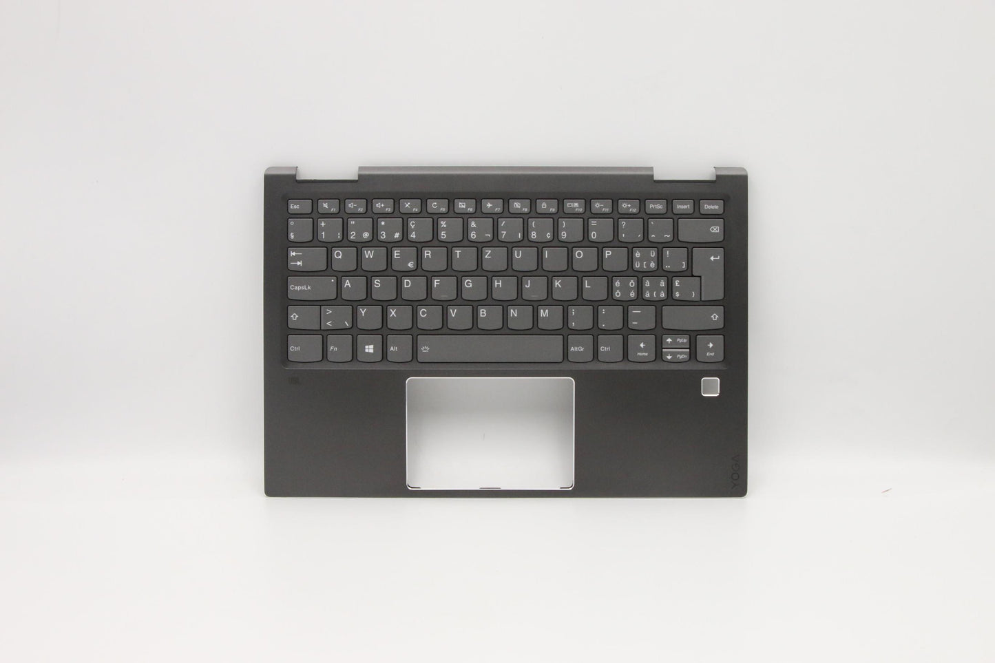 Lenovo Up Assembly Gunmetal W/Keyboar - 5CB0N67871
