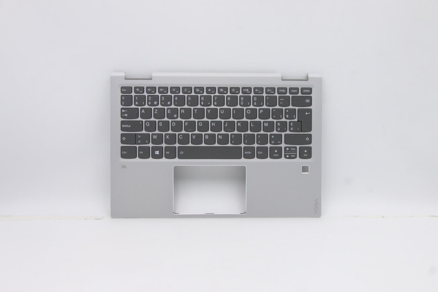 Lenovo Up Assembly Silver W/Keyboard - 5CB0N67885