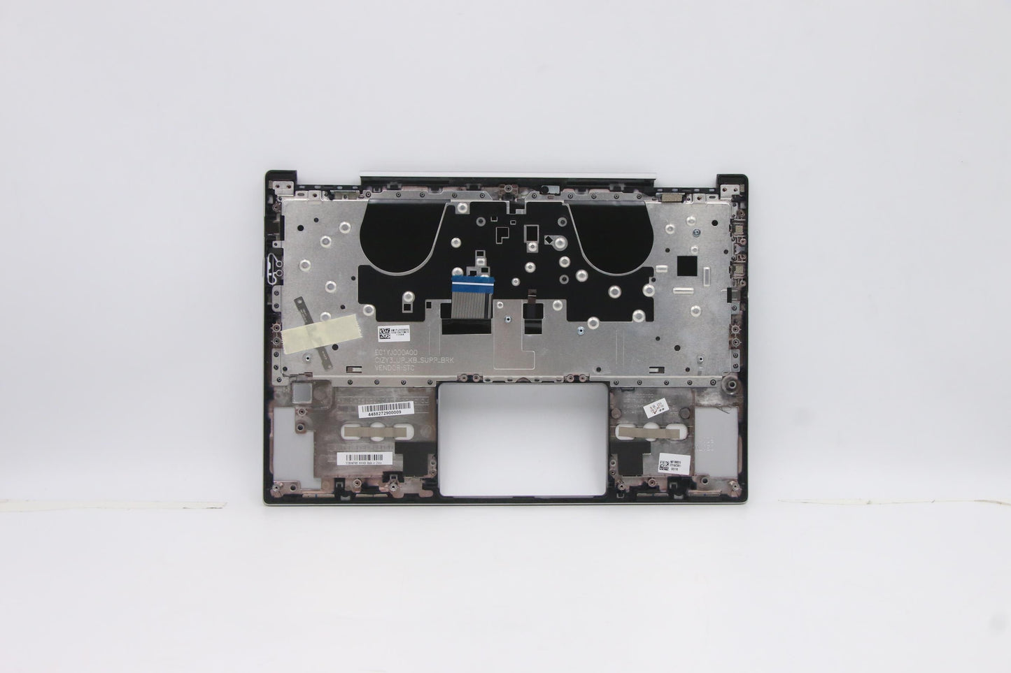Lenovo Up Assembly Silver W/Keyboard - 5CB0N67885