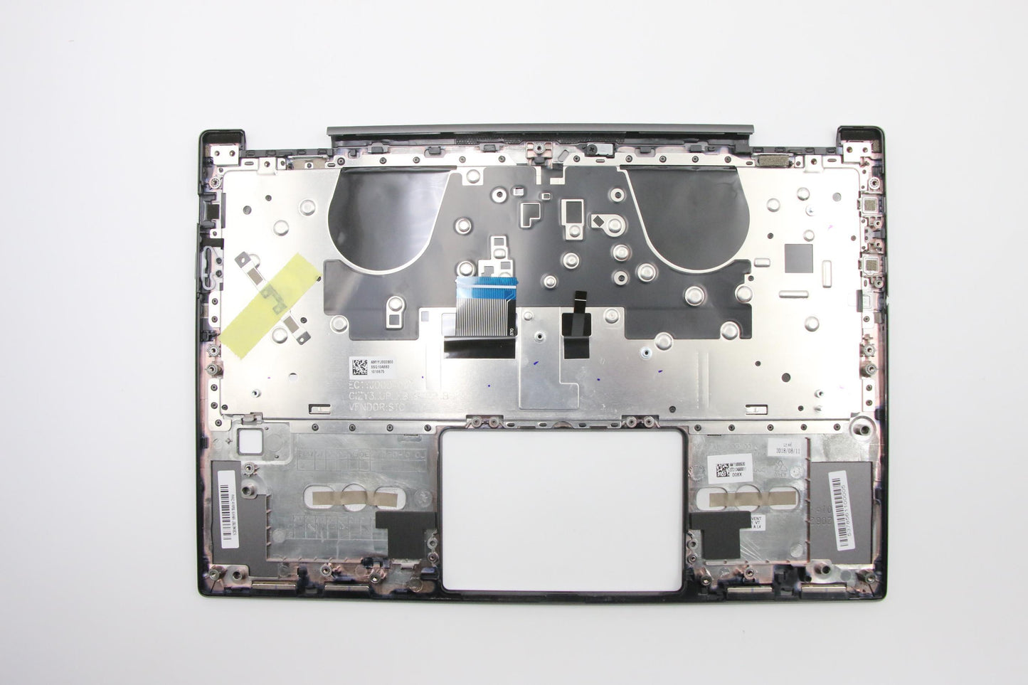 Lenovo Up Assembly Gunmetal W/Keyboar - 5CB0N67887