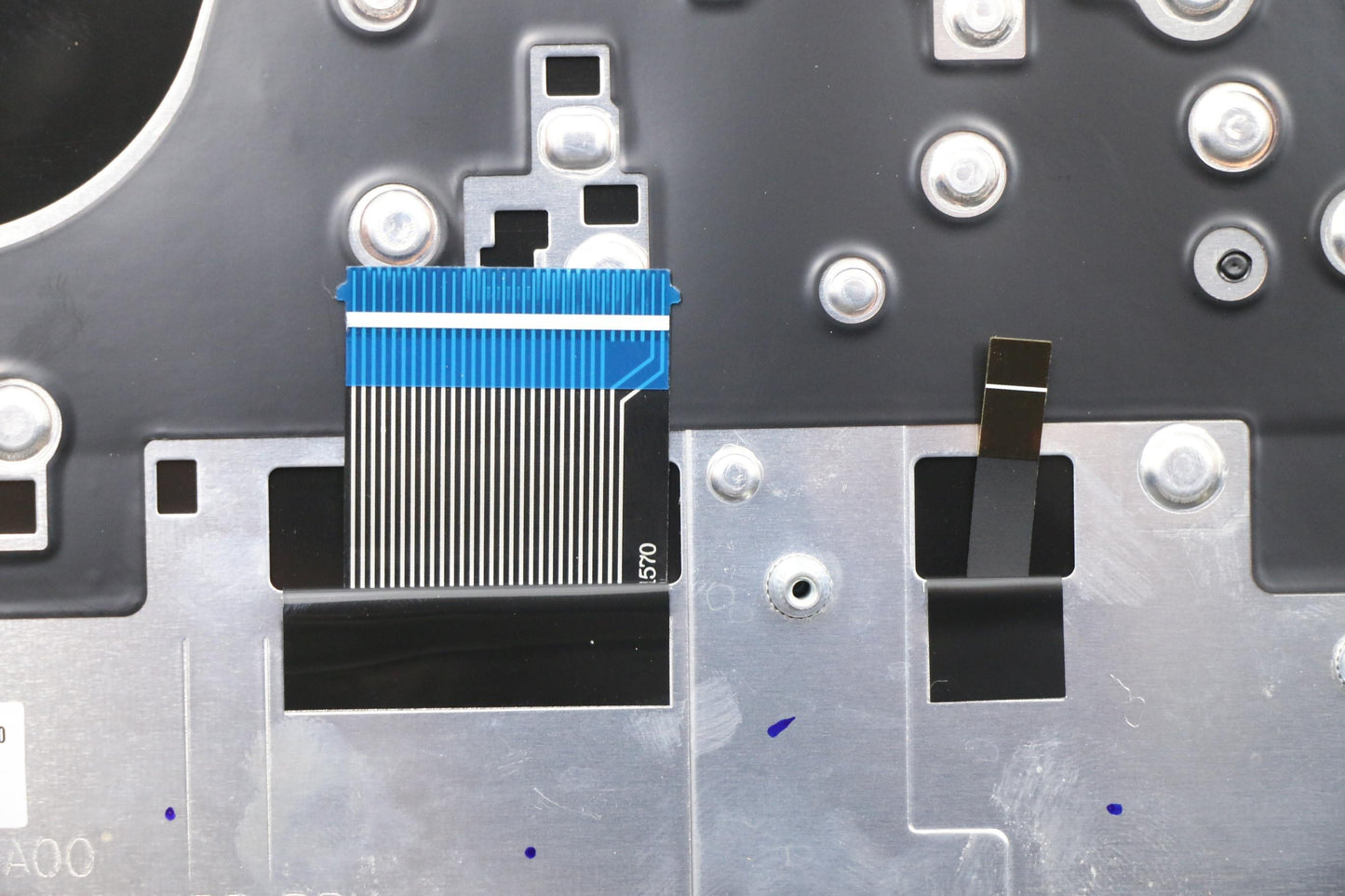 Lenovo Up Assembly Gunmetal W/Keyboar - 5CB0N67887