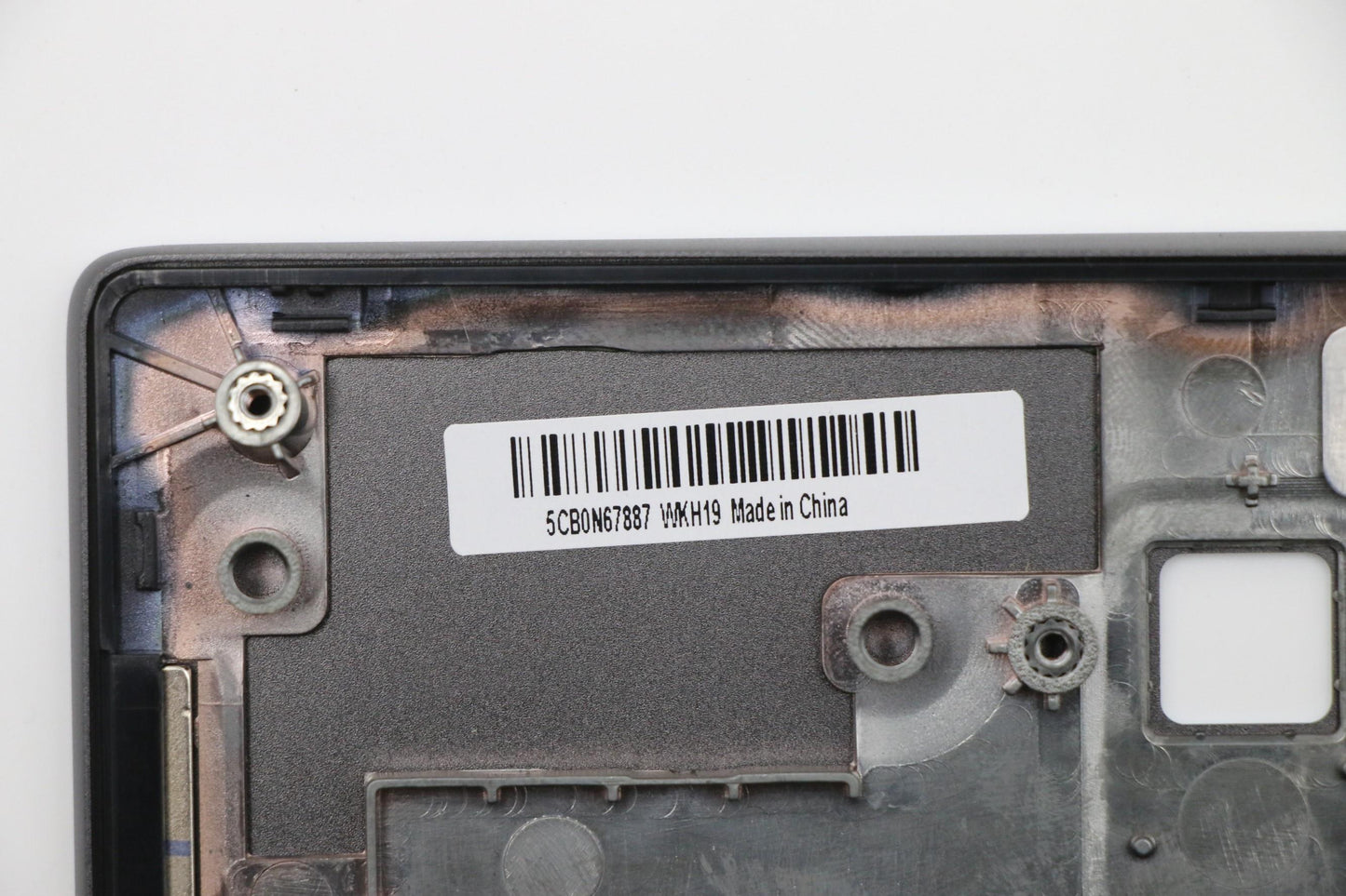 Lenovo Up Assembly Gunmetal W/Keyboar - 5CB0N67887