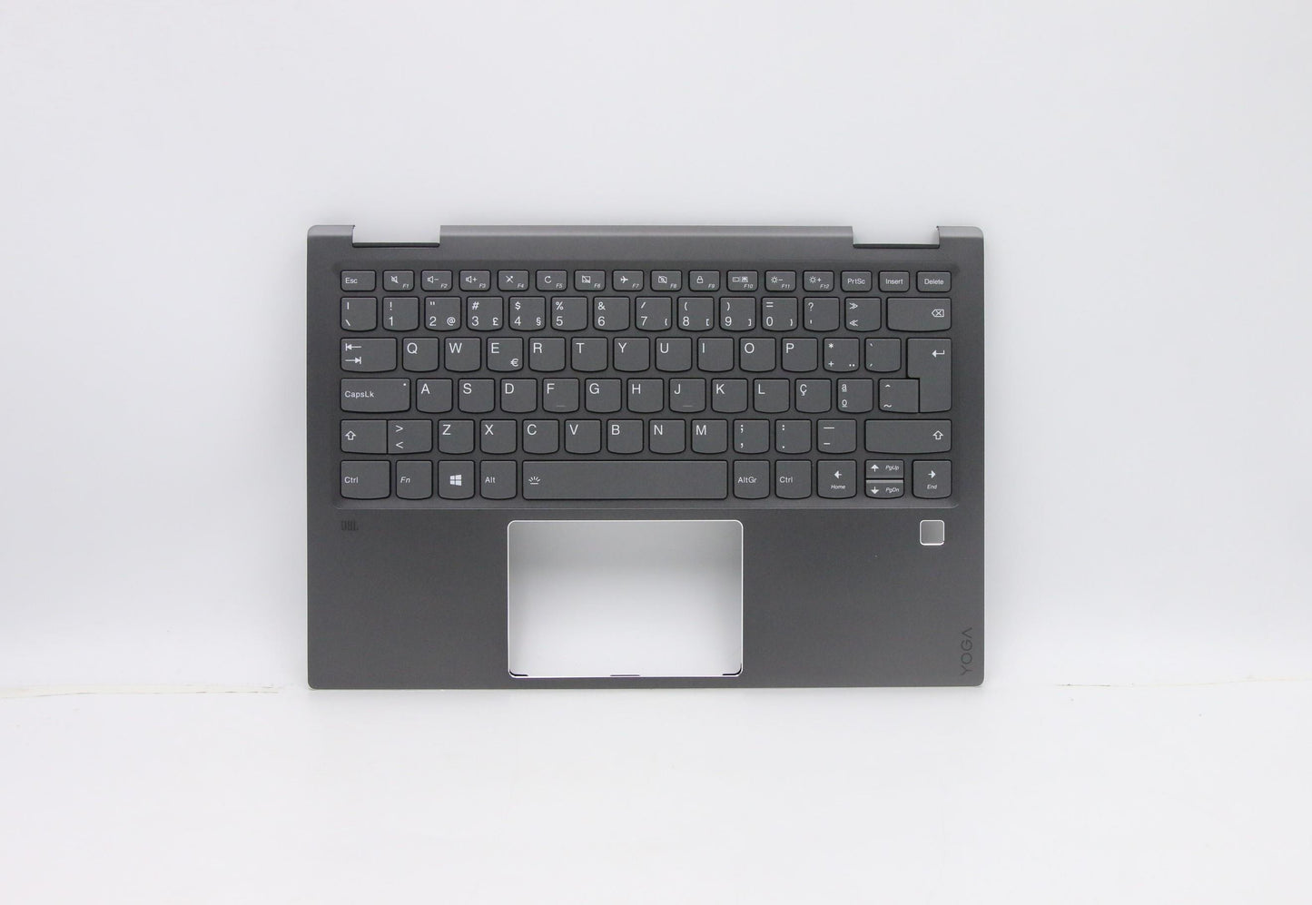 Lenovo Up Assembly Gunmetal W/Keyboar - 5CB0N67900