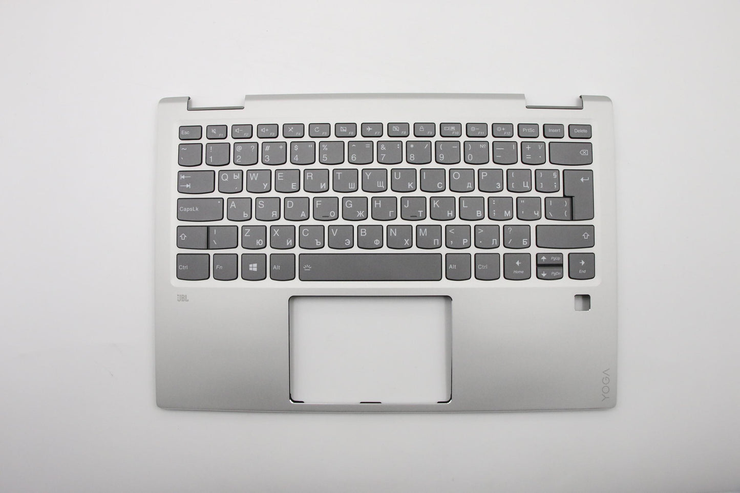 Lenovo Up Assembly Silver W/Keyboard - 5CB0N67902