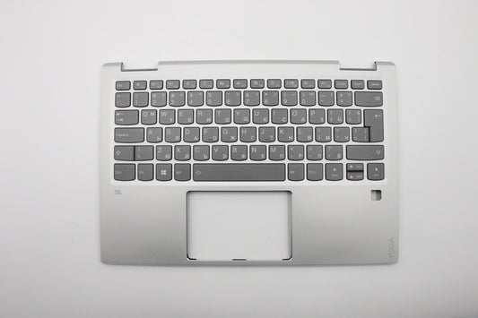Lenovo Up Assembly Silver W/Keyboard - 5CB0N67902