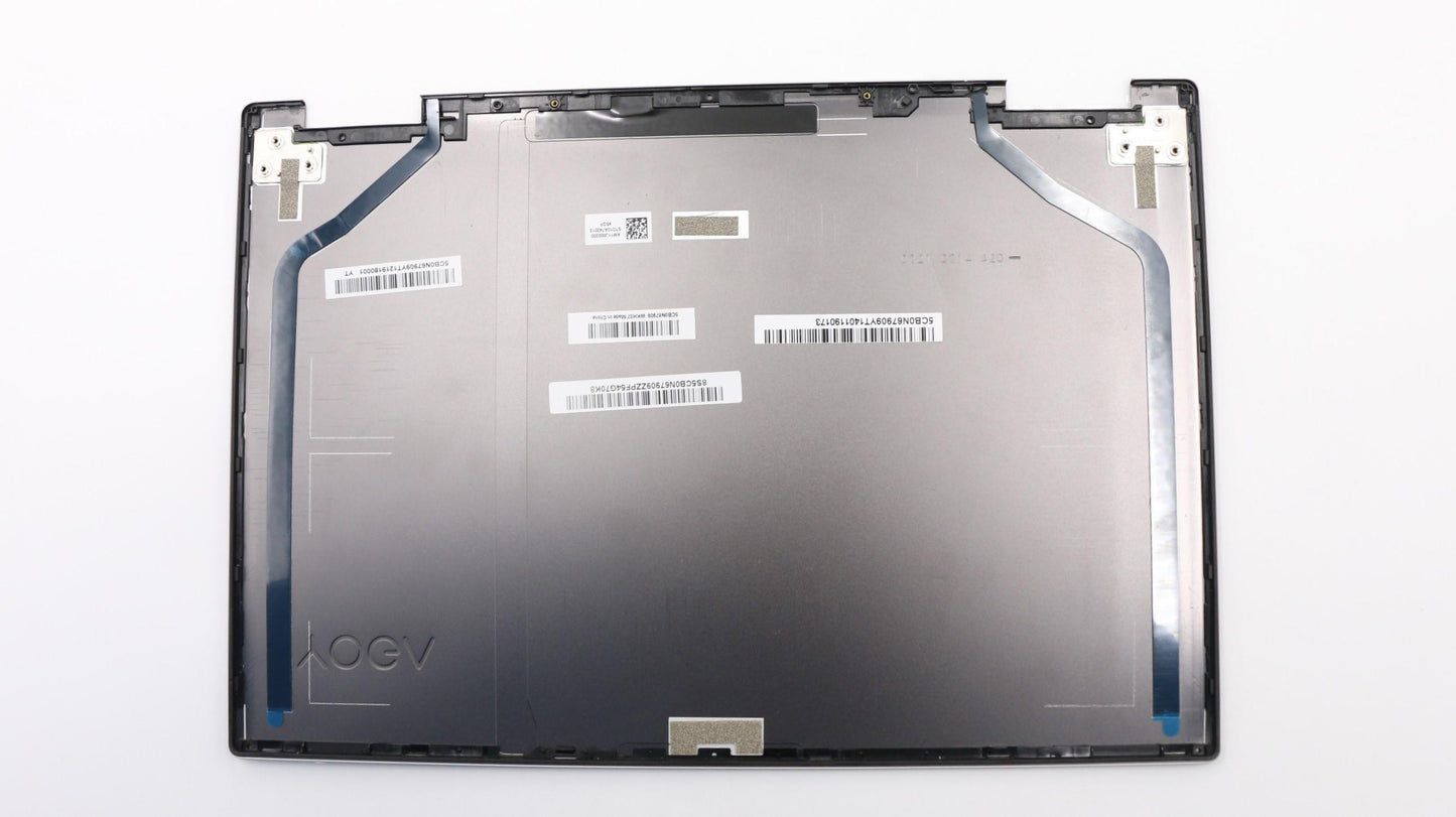 Lenovo Lcd Cover Gunmetal - 5CB0N67909