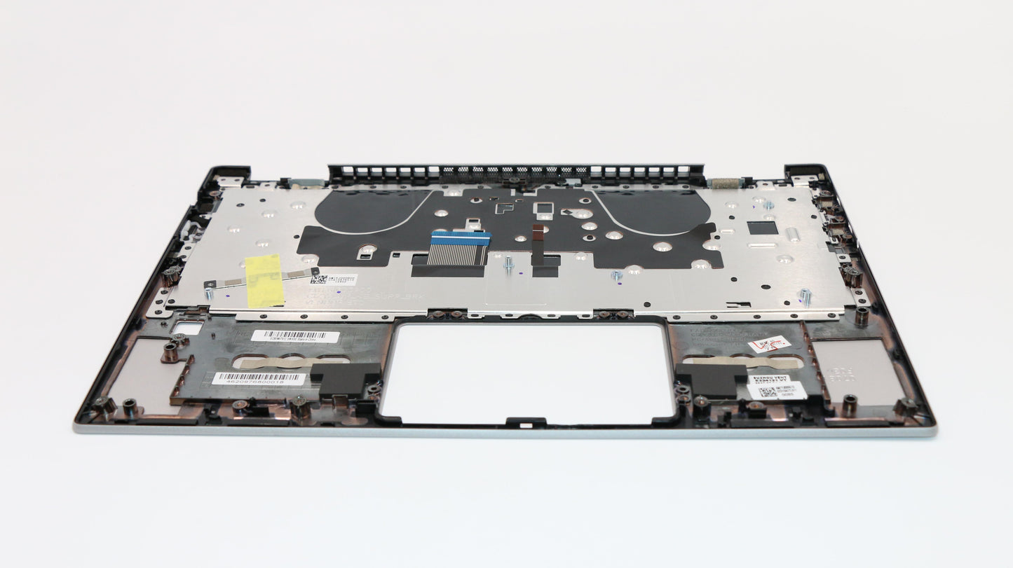 Lenovo Up Assembly Silver W/Keyboard - 5CB0N67912