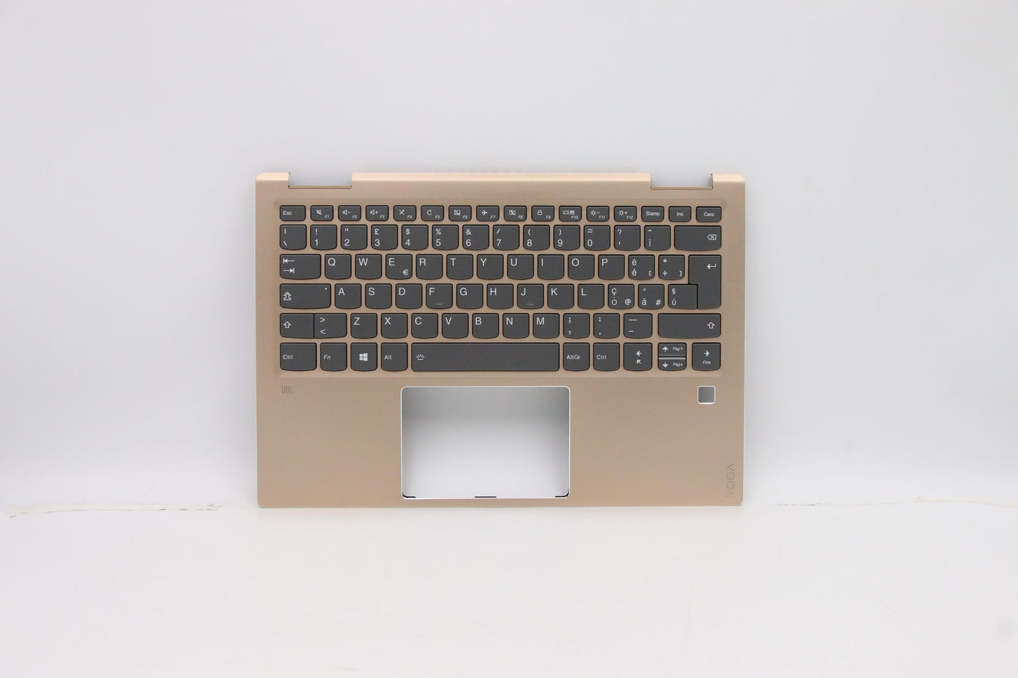 Lenovo Up Assembly Copper W/Keyboard - 5CB0N67932
