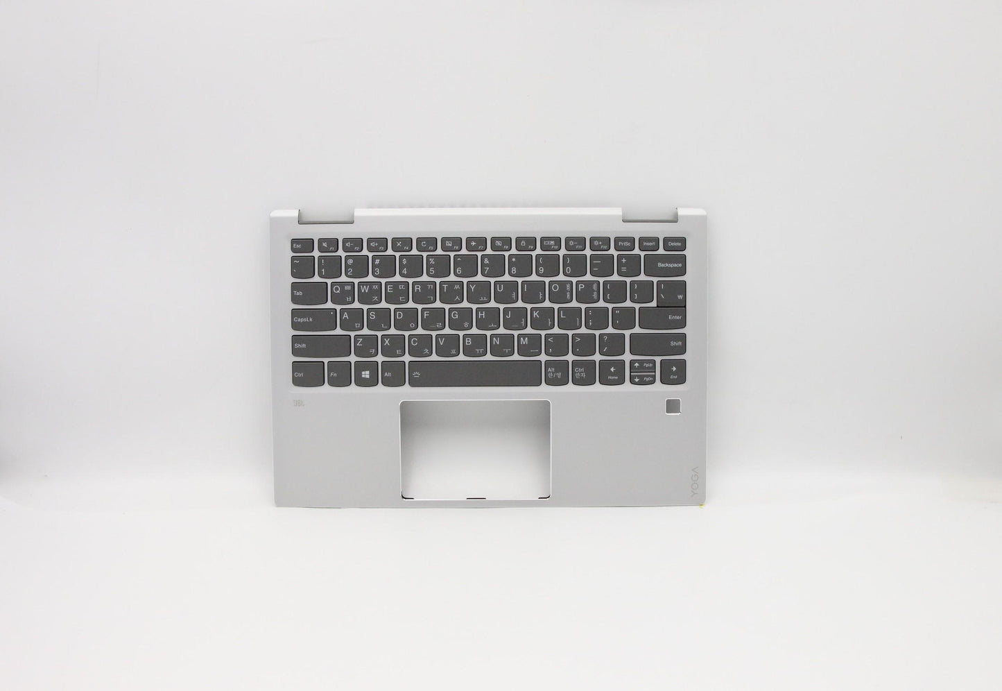 Lenovo Up Assembly Silver W/Keyboard - 5CB0N67943