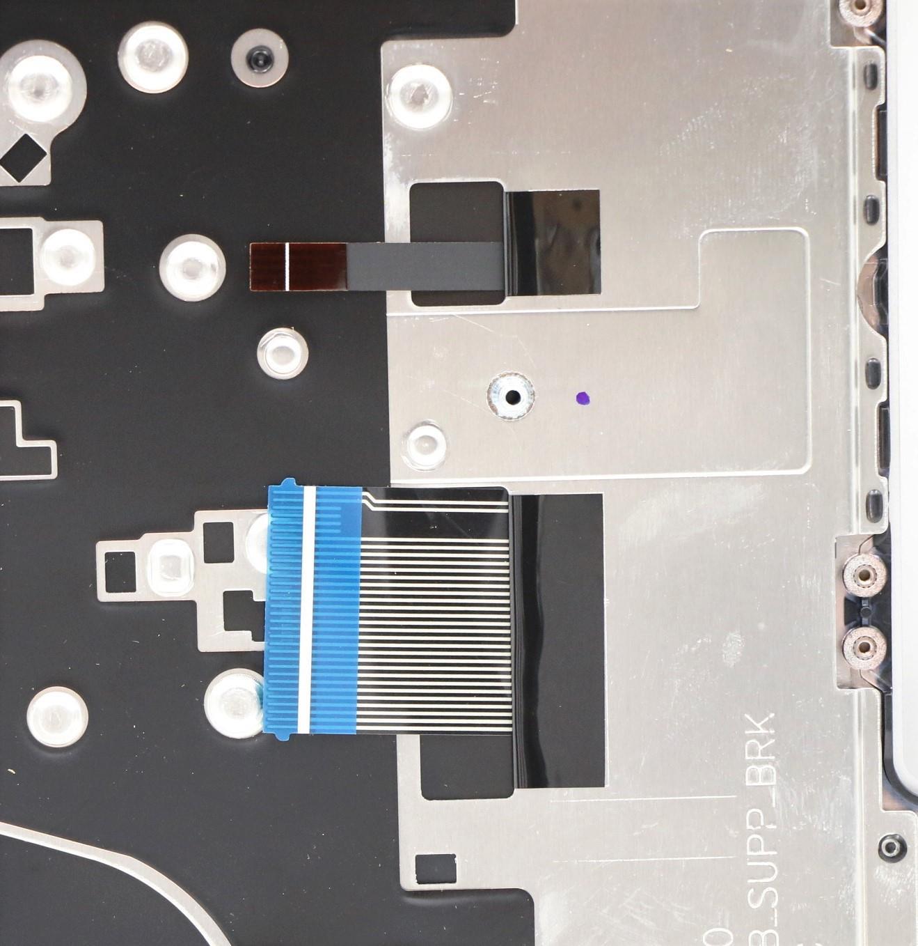 Lenovo Up Assembly Silver W/Keyboard - 5CB0N67943