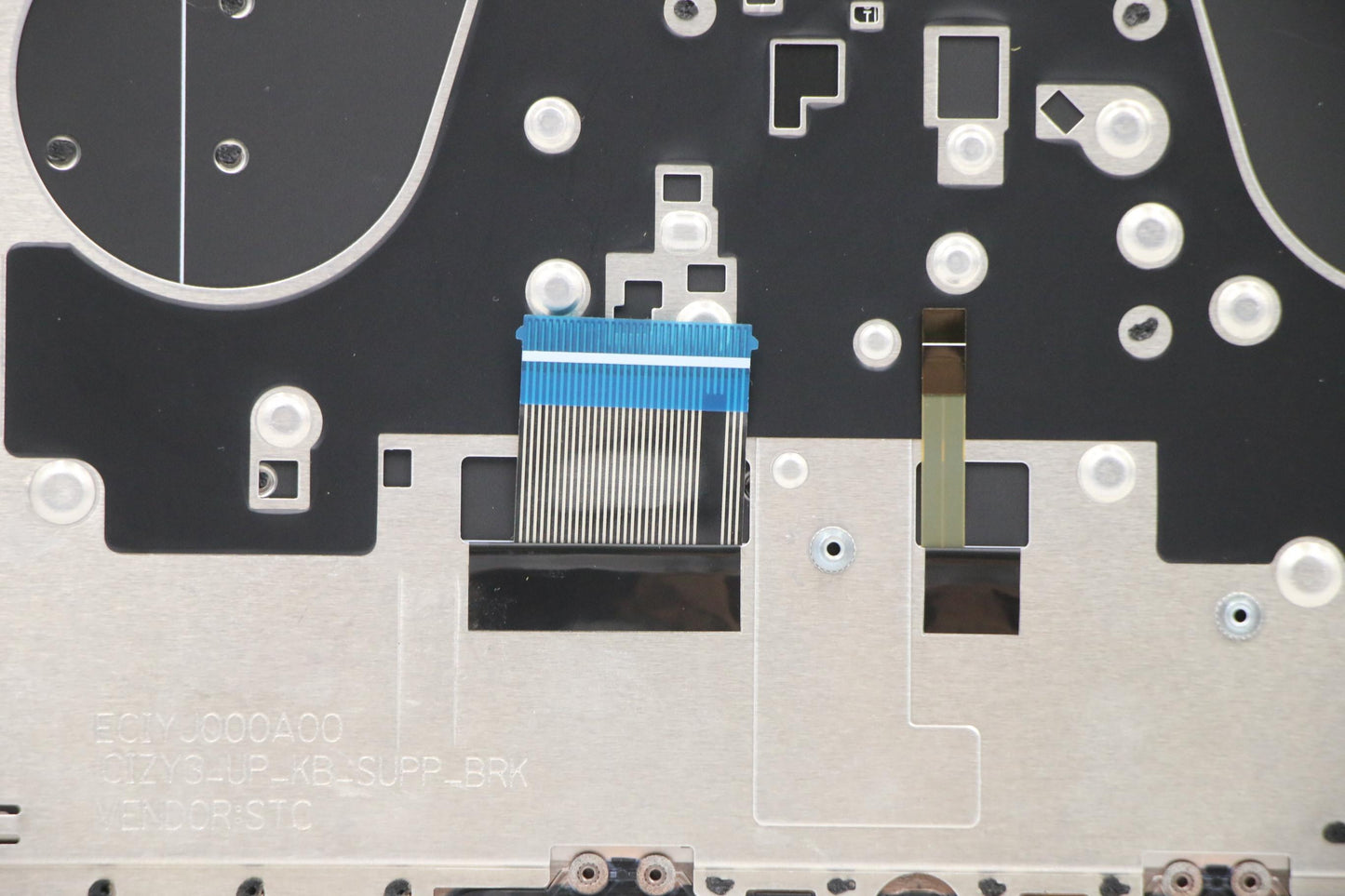 Lenovo Up Assembly Gunmetal W/Keyboar - 5CB0N67973