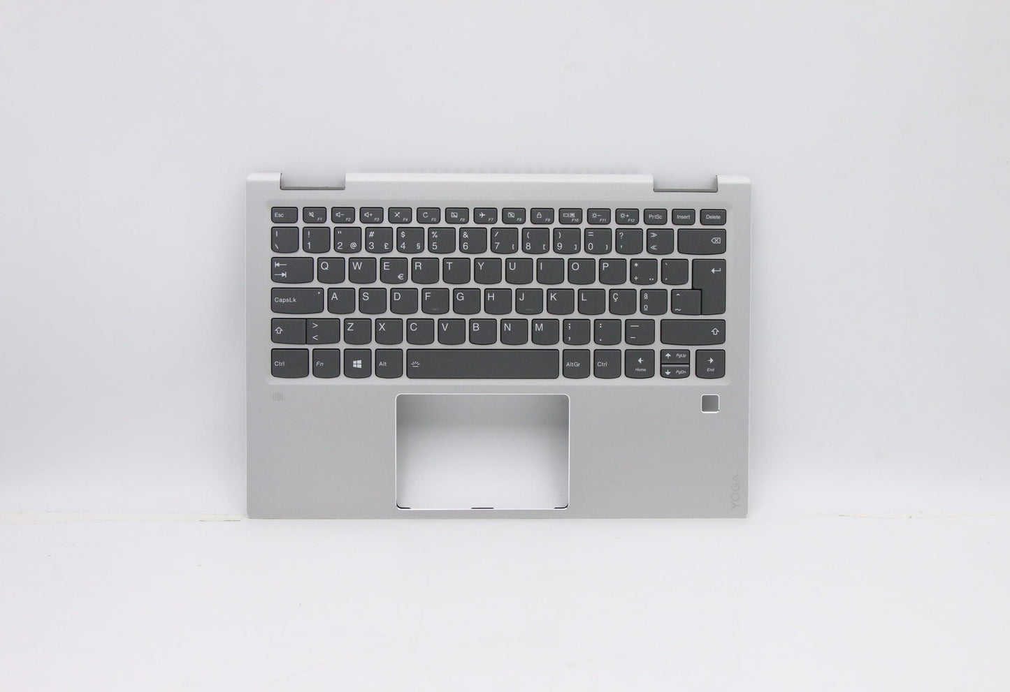 Lenovo Up Assembly Silver W/Keyboard - 5CB0N67976