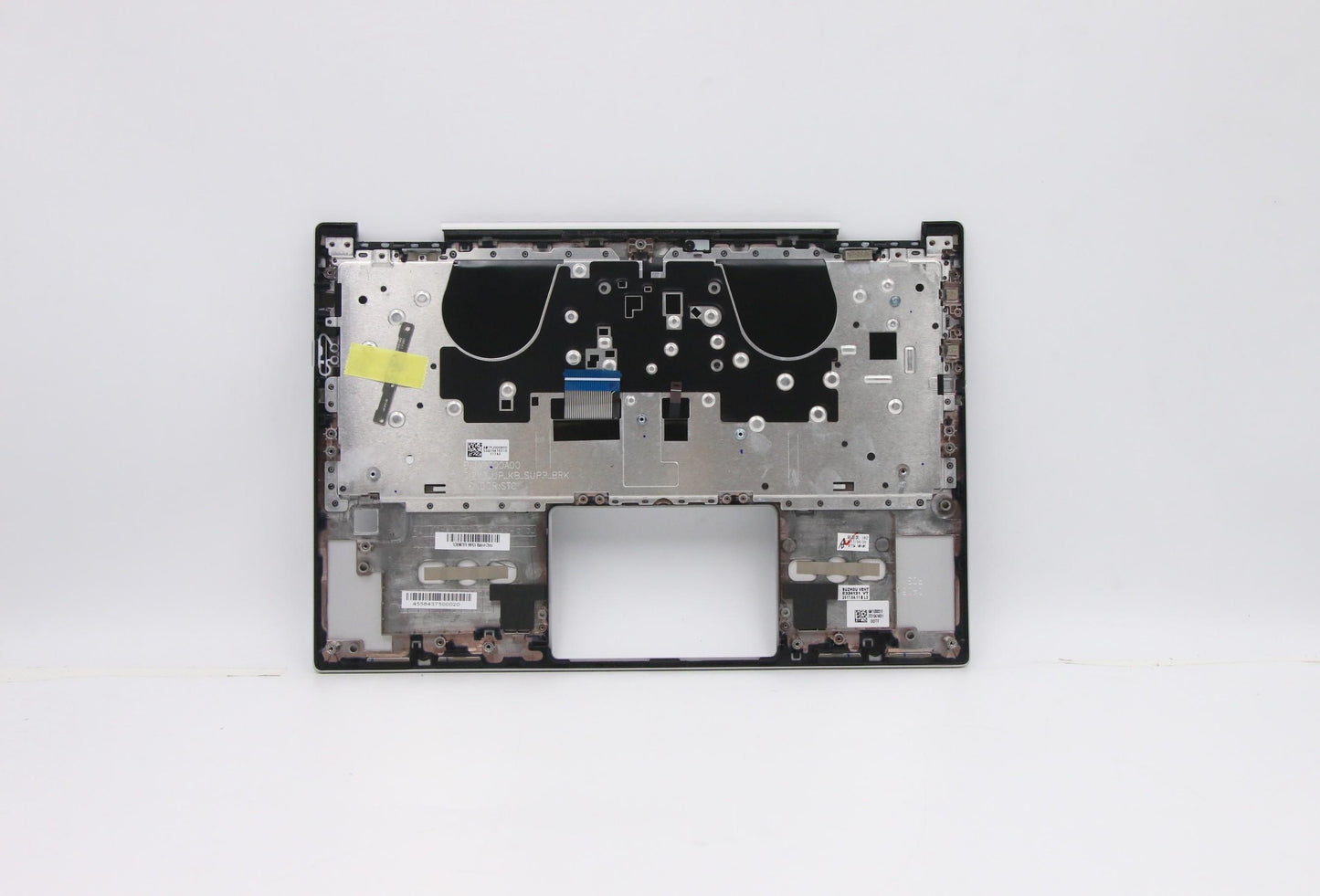 Lenovo Up Assembly Silver W/Keyboard - 5CB0N67976
