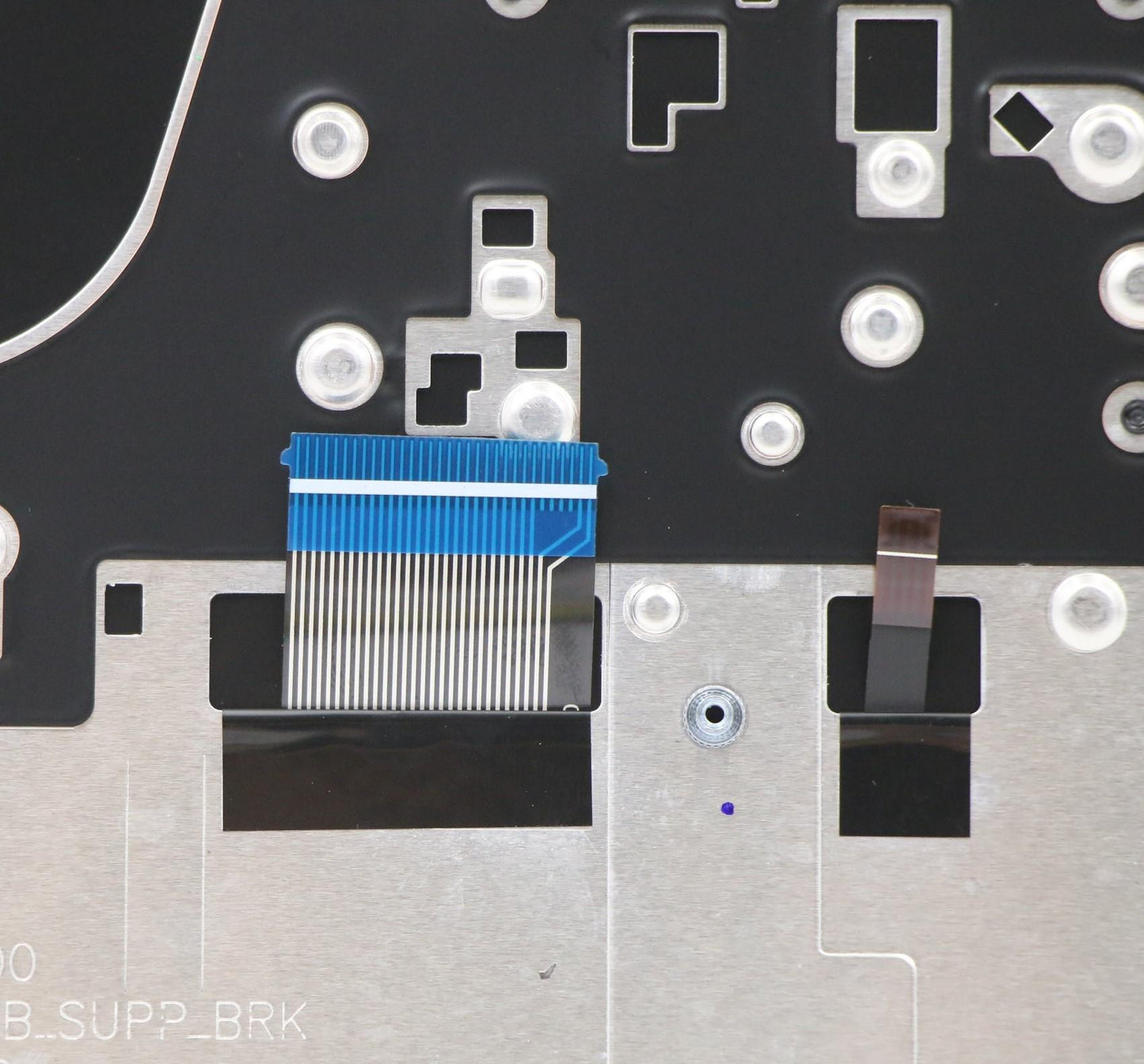 Lenovo Up Assembly Silver W/Keyboard - 5CB0N67976