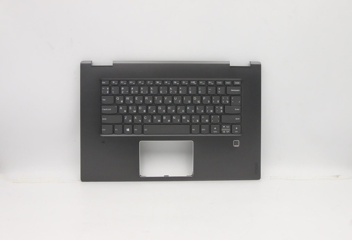 Lenovo Up Assembly Gunmetal W/Keyboar - 5CB0N67992