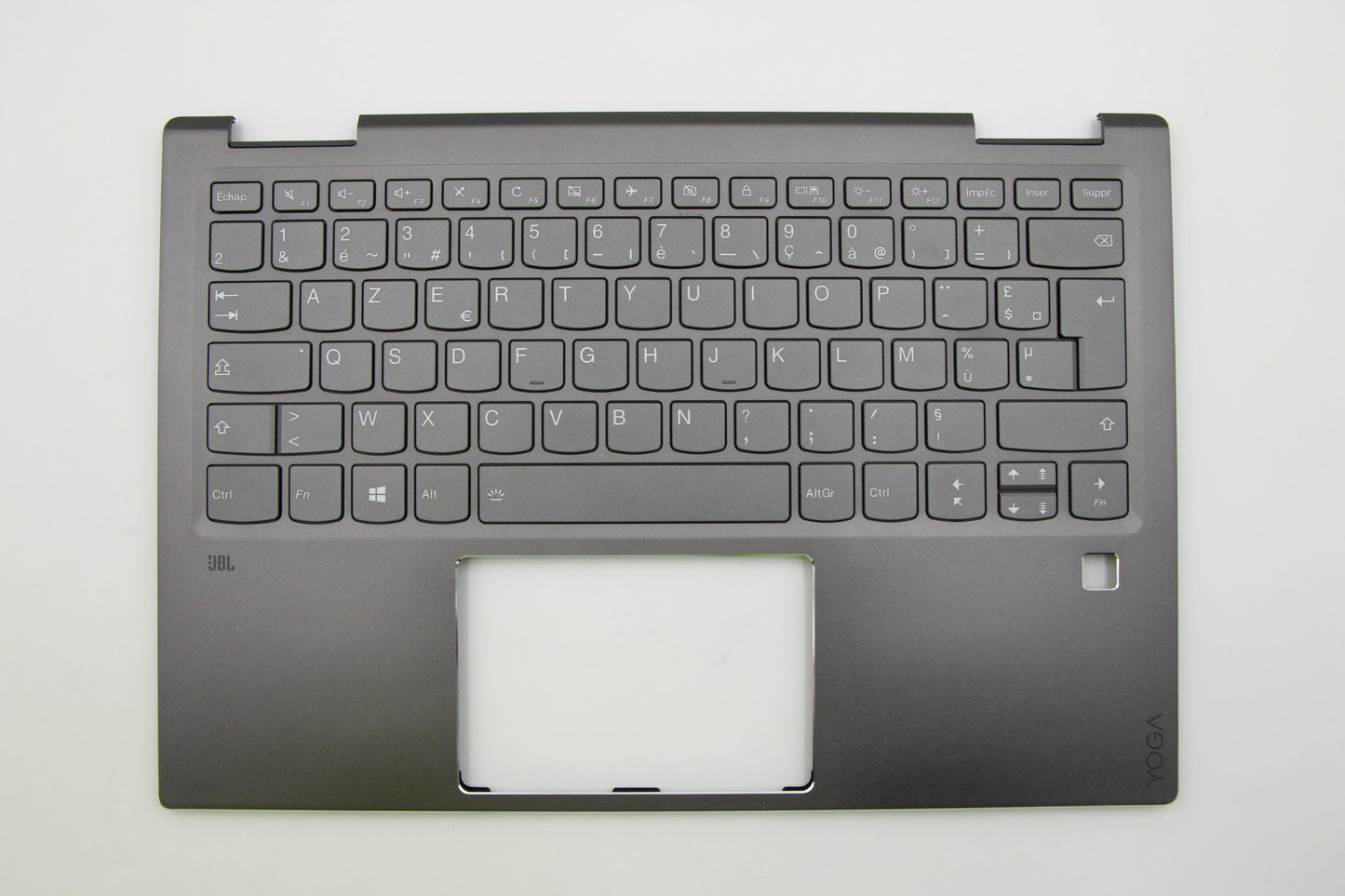 Lenovo Up Assembly Gunmetal W/Keyboar - 5CB0N68002