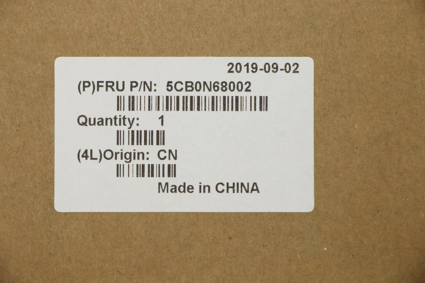 Lenovo Up Assembly Gunmetal W/Keyboar - 5CB0N68002