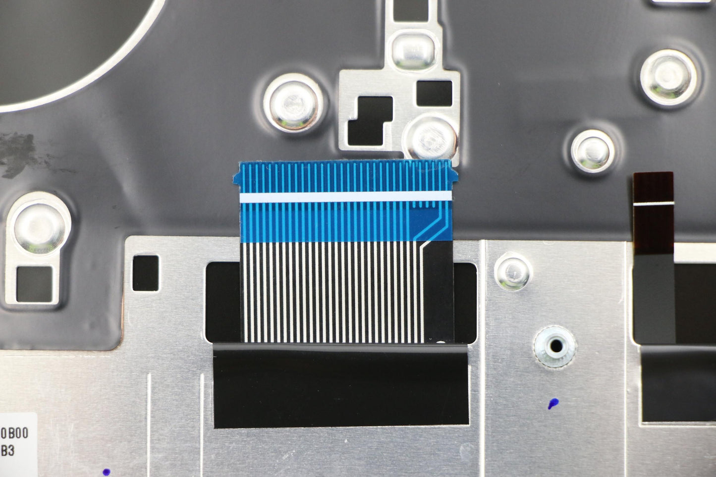Lenovo Up Assembly Gunmetal W/Keyboar - 5CB0N68002