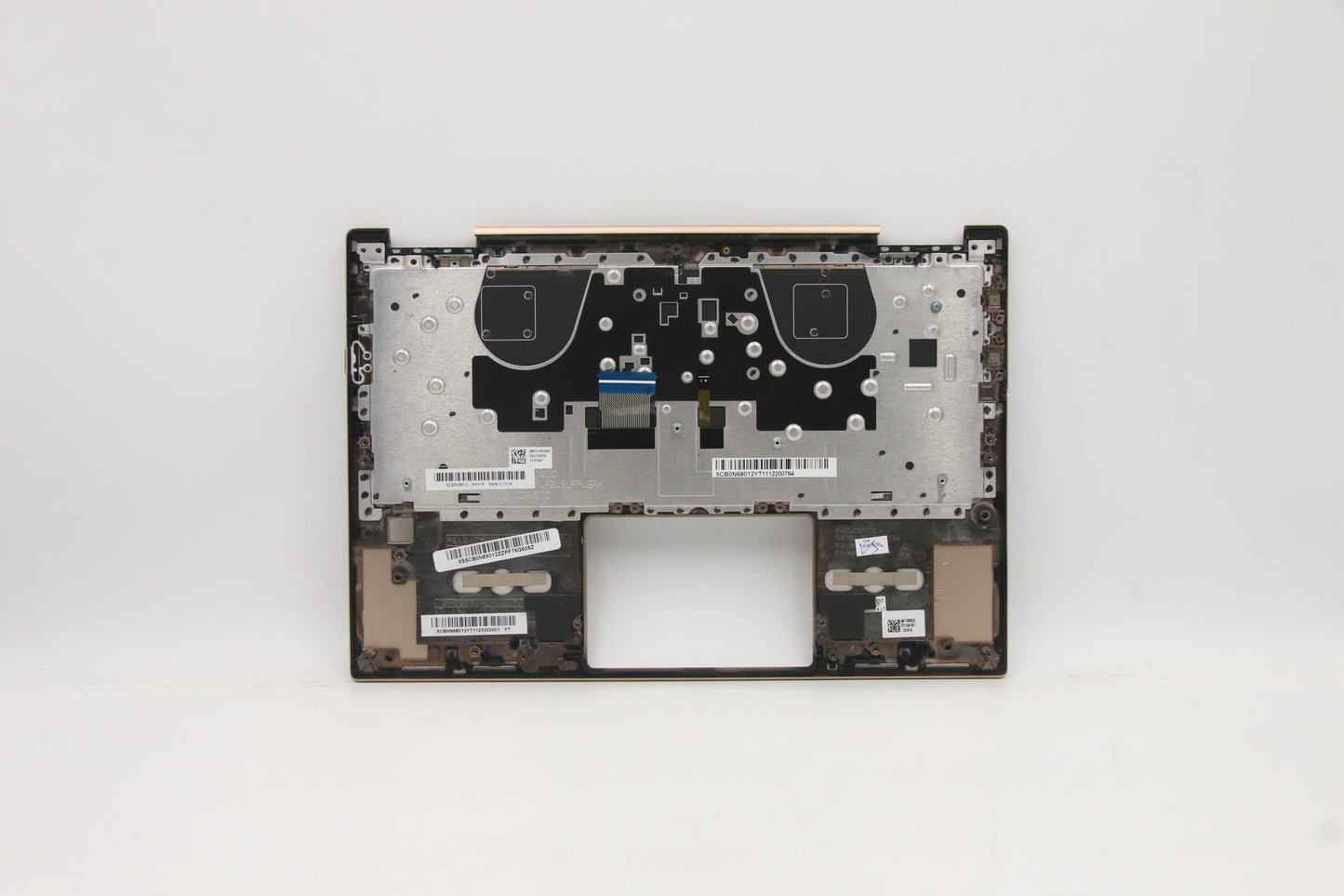 Lenovo Up Assembly Copper W/Keyboard - 5CB0N68012