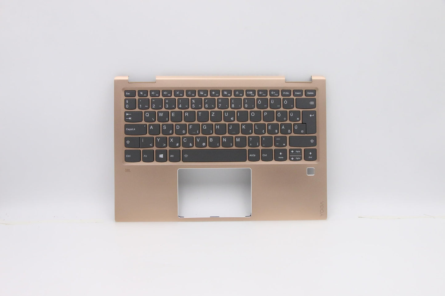 Lenovo Up Assembly Copper W/Keyboard - 5CB0N68015