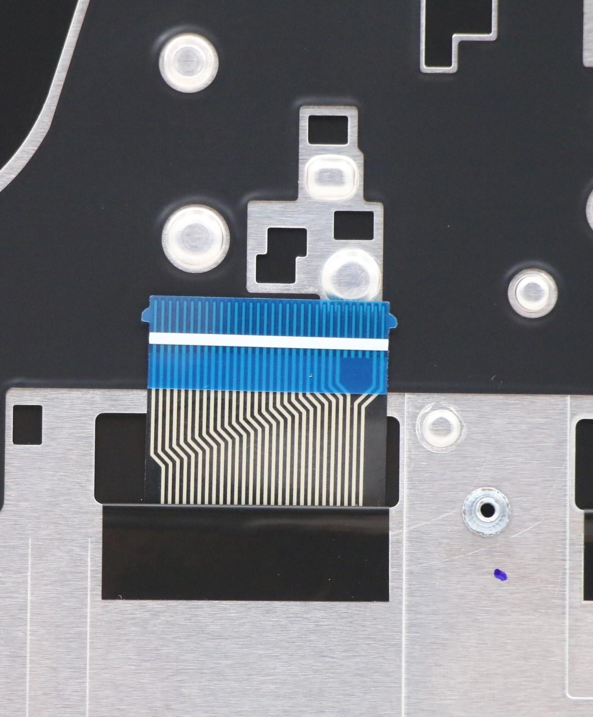 Lenovo Up Assembly Copper W/Keyboard - 5CB0N68015