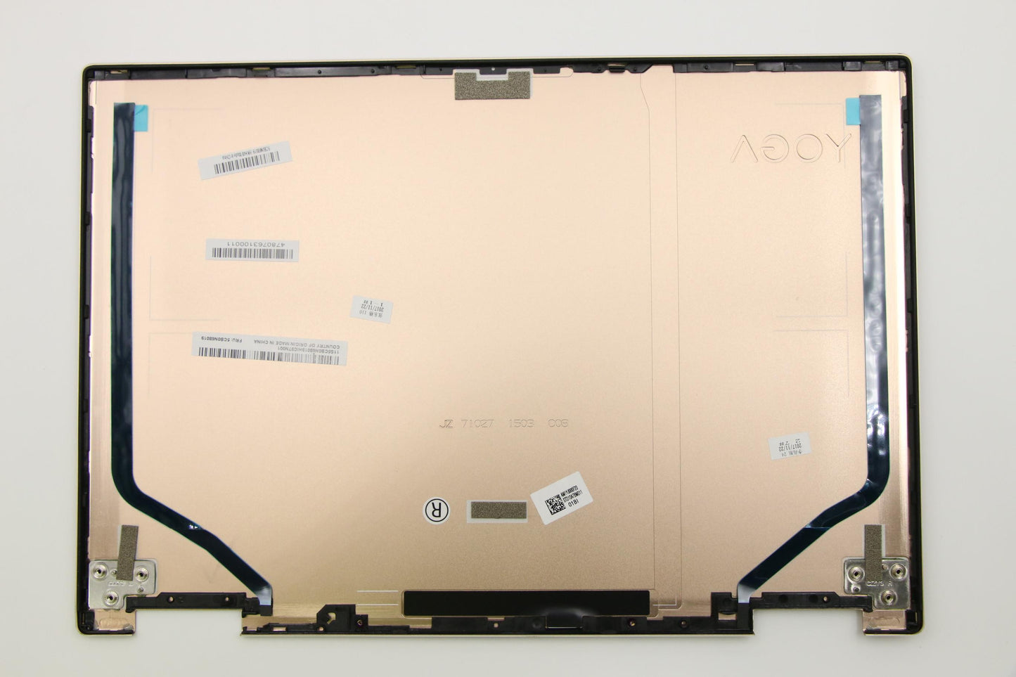 Lenovo Lcd Cover Copper - 5CB0N68019