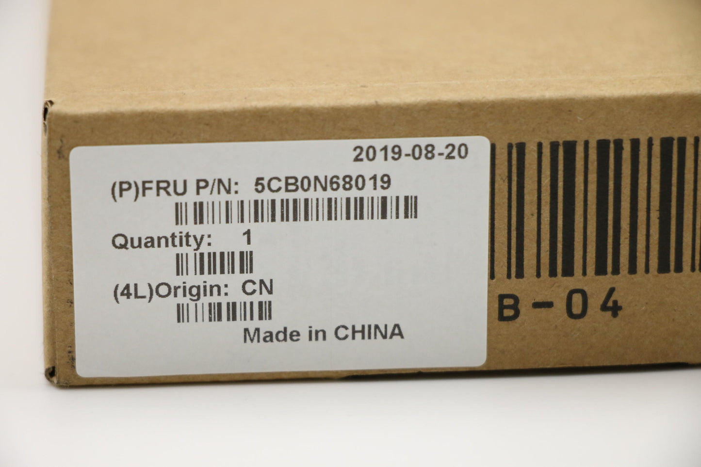 Lenovo Lcd Cover Copper - 5CB0N68019