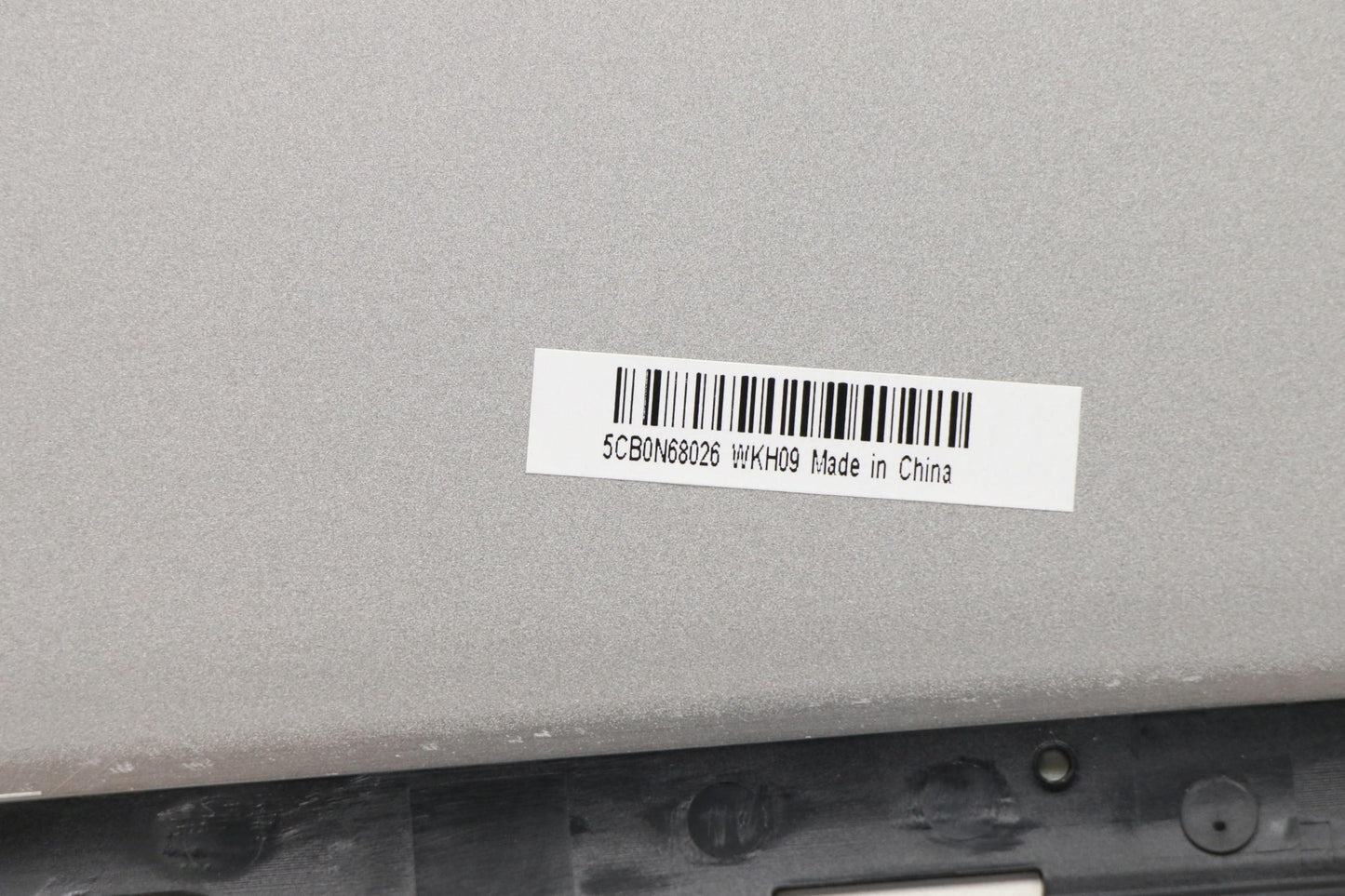 Lenovo Logic Lower Silver - 5CB0N68026