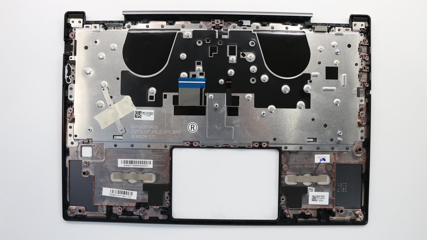 Lenovo Up Assembly Gunmetal W/Keyboar - 5CB0N68032