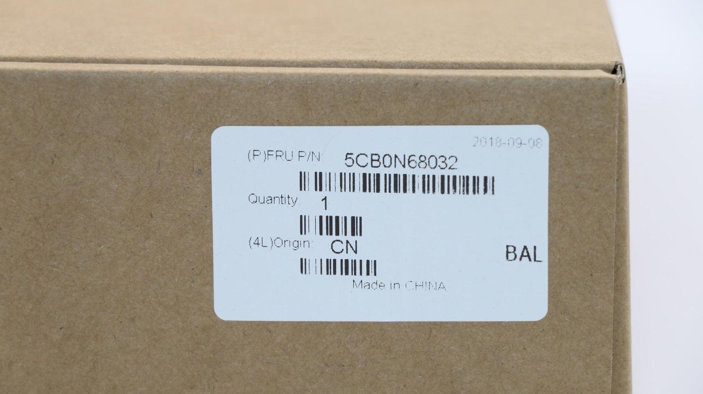 Lenovo Up Assembly Gunmetal W/Keyboar - 5CB0N68032