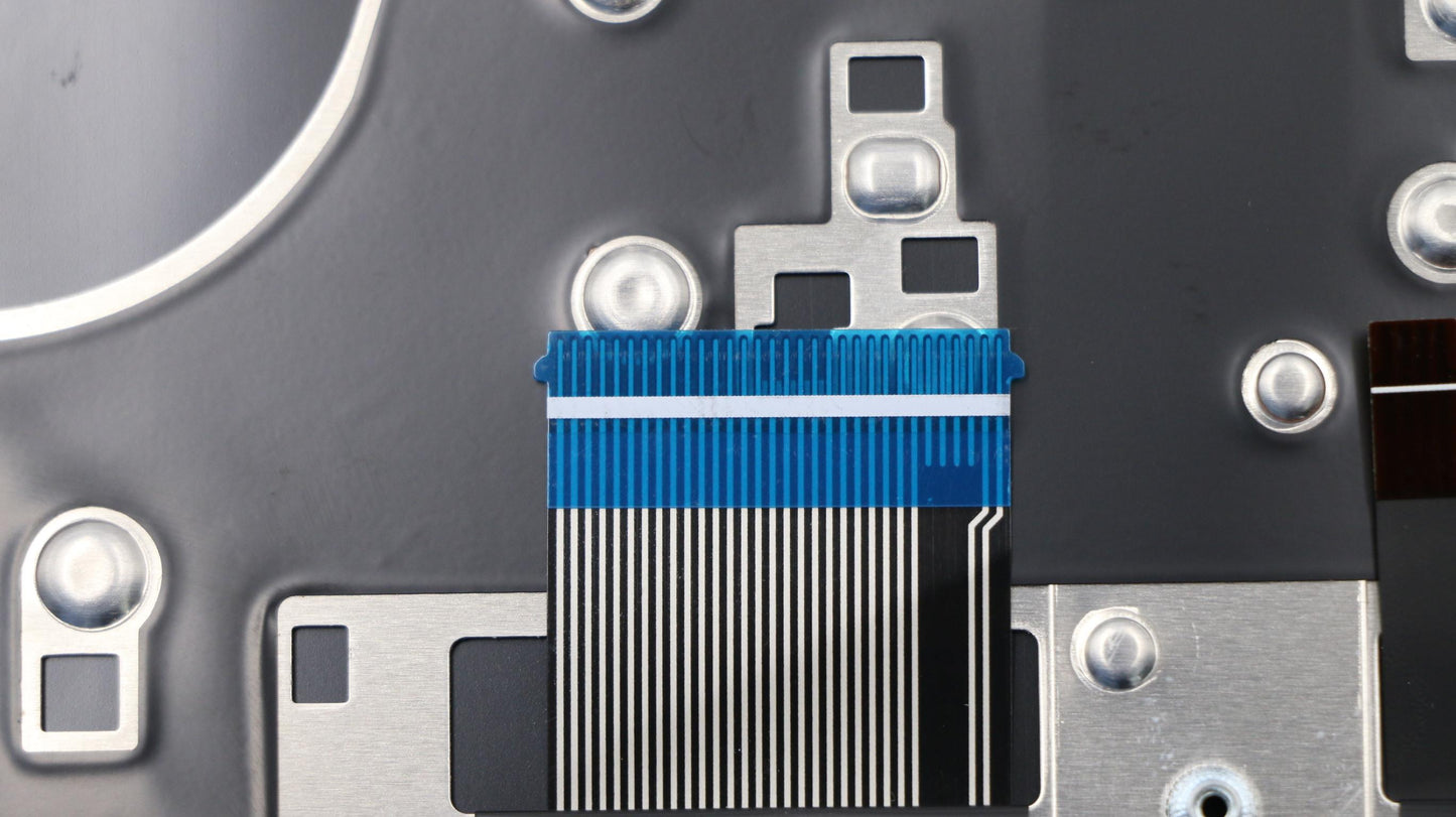 Lenovo Up Assembly Gunmetal W/Keyboar - 5CB0N68032