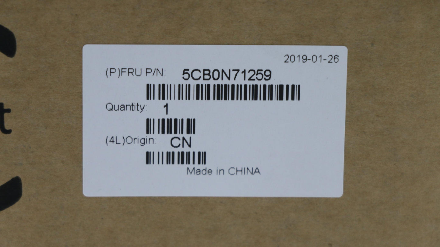 Lenovo Hinge Cover C 80Xb R - 5CB0N71259