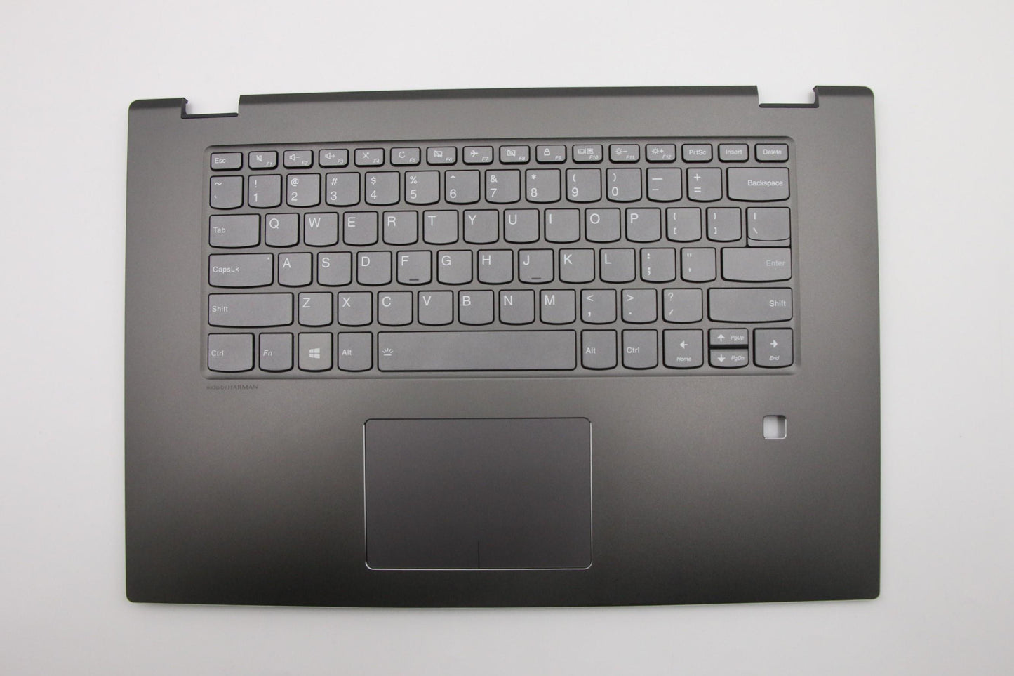 Lenovo Upper Case C80Xb Fp W/Kb Bl Us - 5CB0N71262