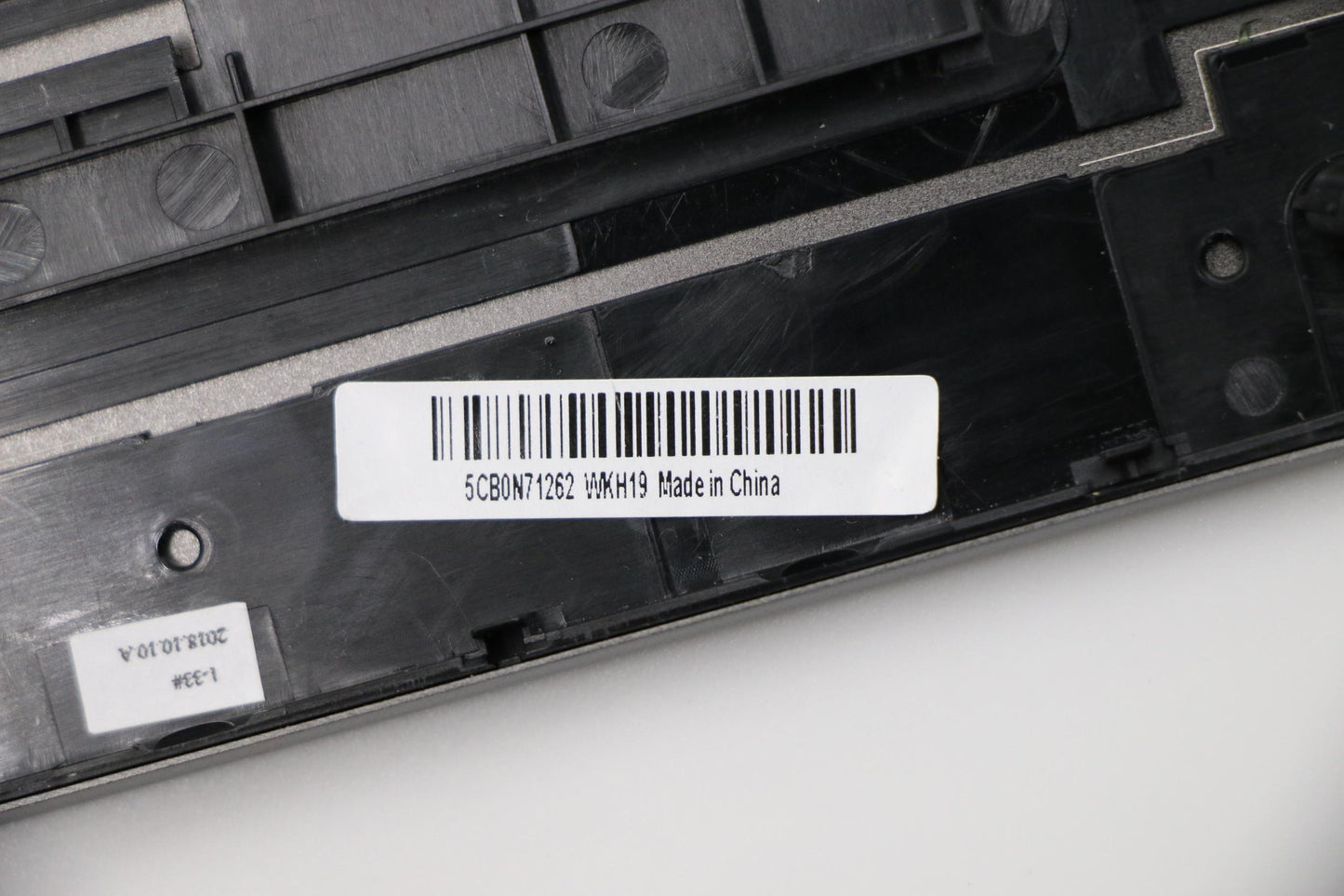 Lenovo Upper Case C80Xb Fp W/Kb Bl Us - 5CB0N71262