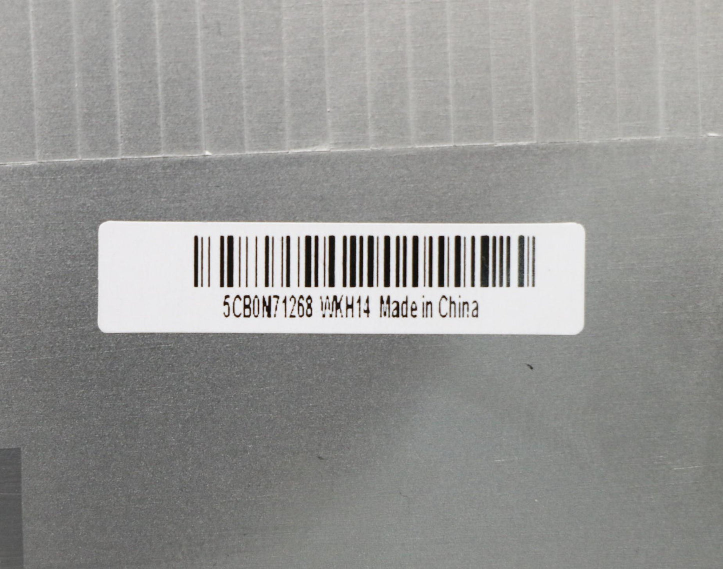 Lenovo Logic Lower_Black - 5CB0N71268