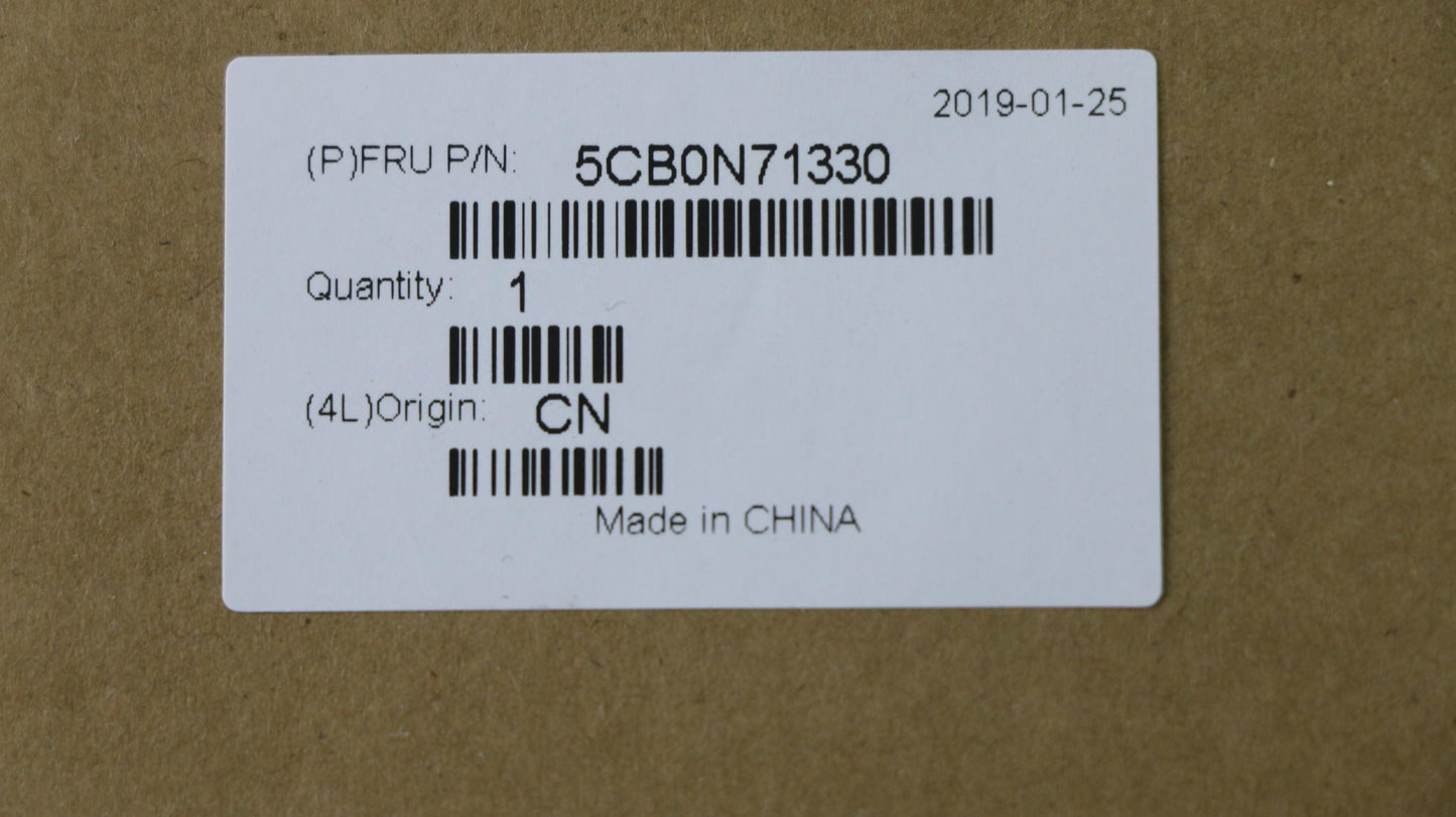 Lenovo Hinge Cover C 80Xb M - 5CB0N71330