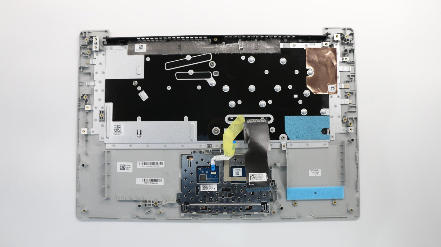 Lenovo Up Imr Silver Nfp W/Keyboard N - 5CB0N77759