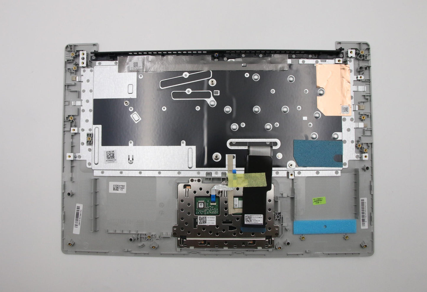 Lenovo Upper Case C 80Y9 Mgrnfpnblw/K - 5CB0N77760