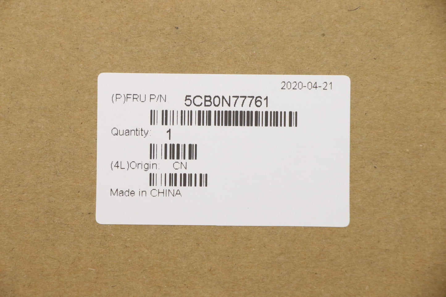 Lenovo Uppercasec80Y9Mgrnfpnblw/Kbusi - 5CB0N77761