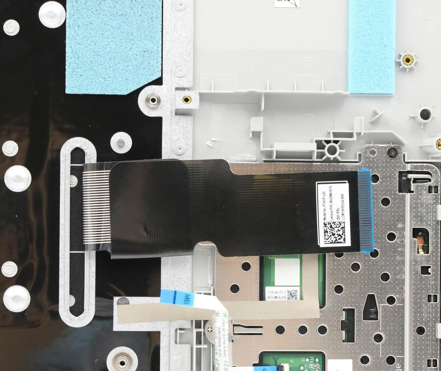 Lenovo Uppercasec80Y9Mgrnfpnblw/Kbusi - 5CB0N77761