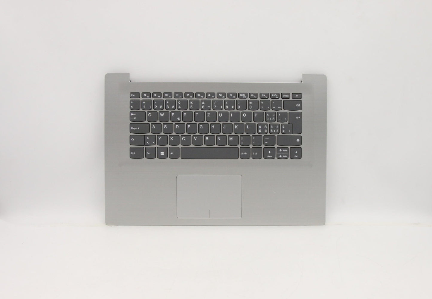 Lenovo Upper Case C 80Y9 Mgrnfpnblw/K - 5CB0N77762