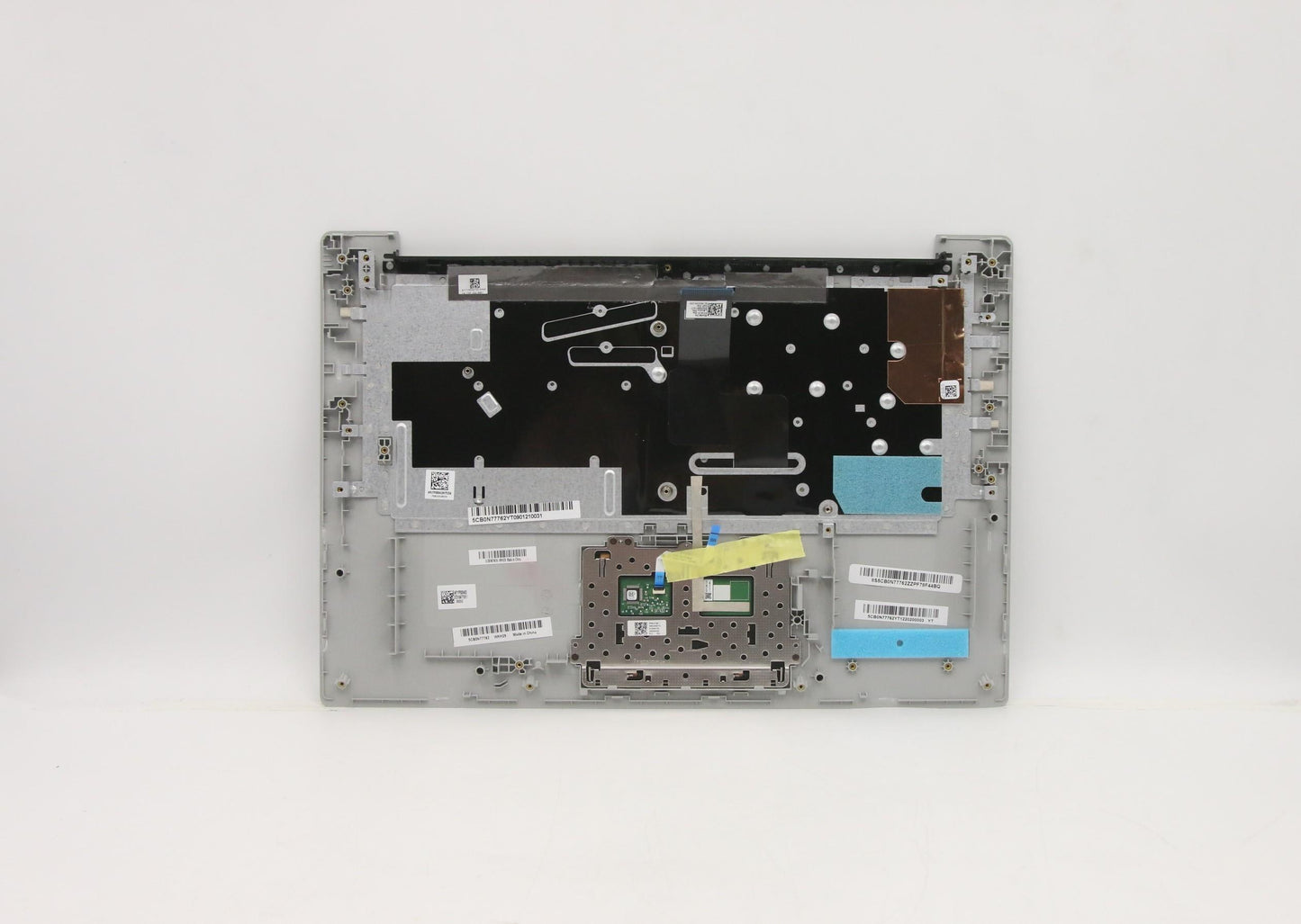 Lenovo Upper Case C 80Y9 Mgrnfpnblw/K - 5CB0N77762