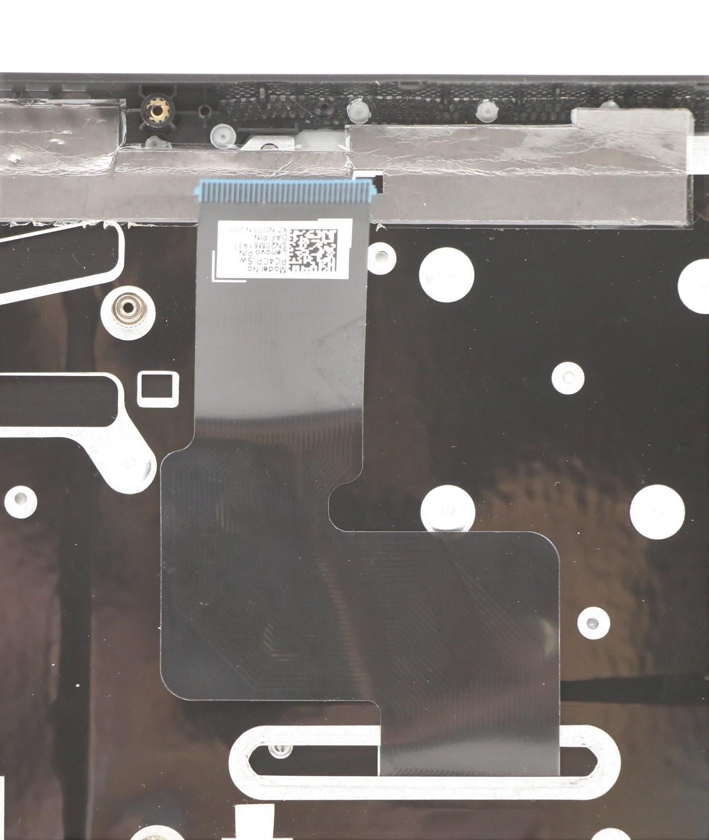 Lenovo Upper Case C 80Y9 Mgrnfpnblw/K - 5CB0N77762