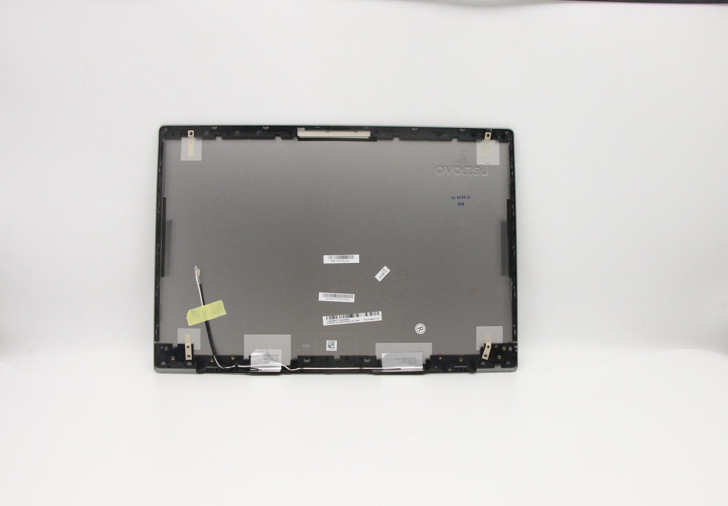 Lenovo Lcd Cover Silver W/Antenna - 5CB0N77772