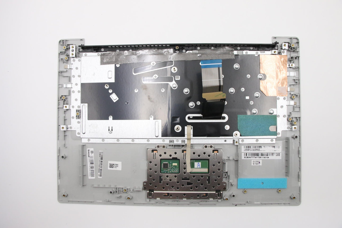 Lenovo Up Imr Silver Nfp W/Keyboard N - 5CB0N77774