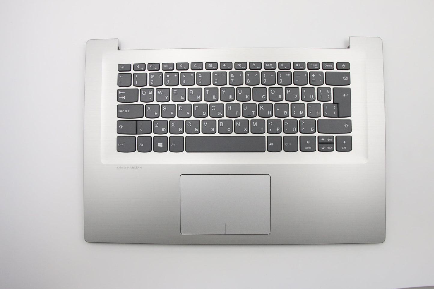 Lenovo Upper Case C 80Y9 Mgrnfpnblw/K - 5CB0N77777