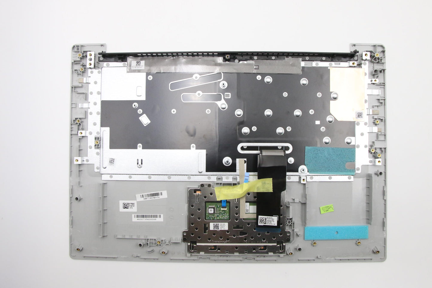 Lenovo Upper Case C 80Y9 Mgrnfpnblw/K - 5CB0N77777