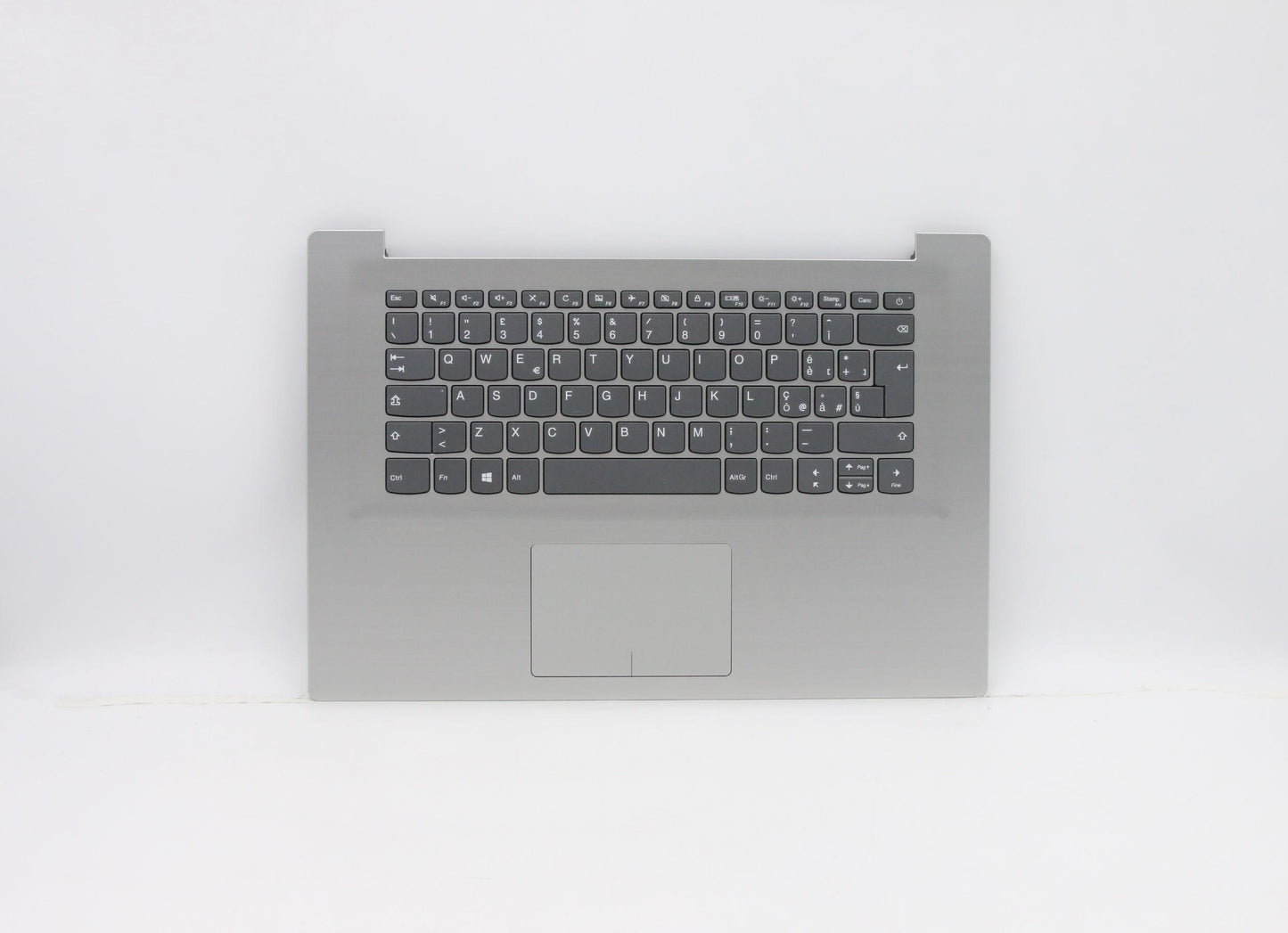 Lenovo Upper Case C 80Y9 Mgrnfpnblw/K - 5CB0N77779